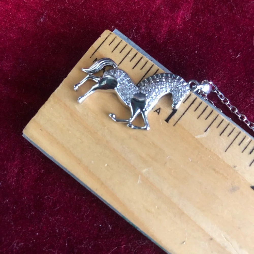 Pony Necklace